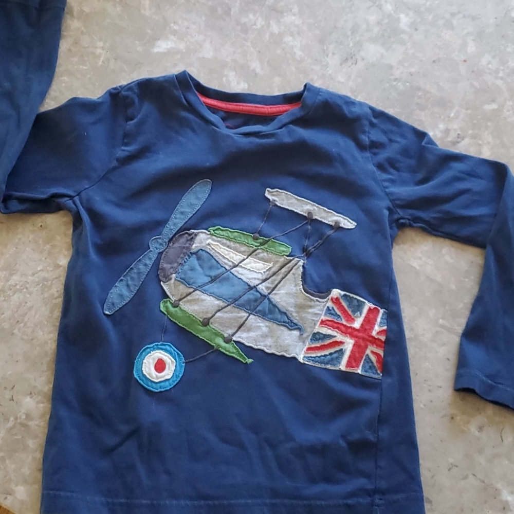 Boden boys shirt